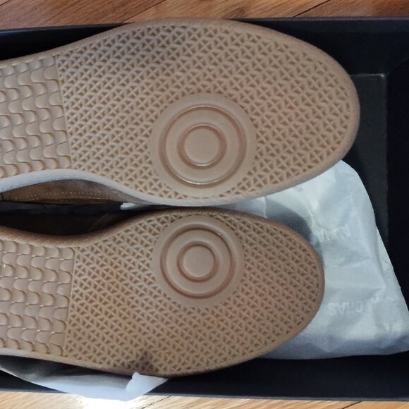 ALOHAS Tb.490 Rife Sneakers Brown Suede 38 7.5 - Picture 6 of 10